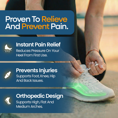 Dr. Arch's Arch Support Insoles