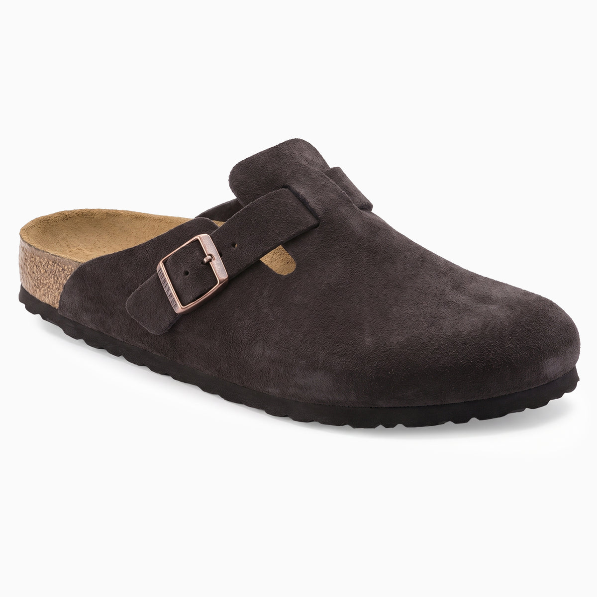 Dr Arch's Suede Clogs
