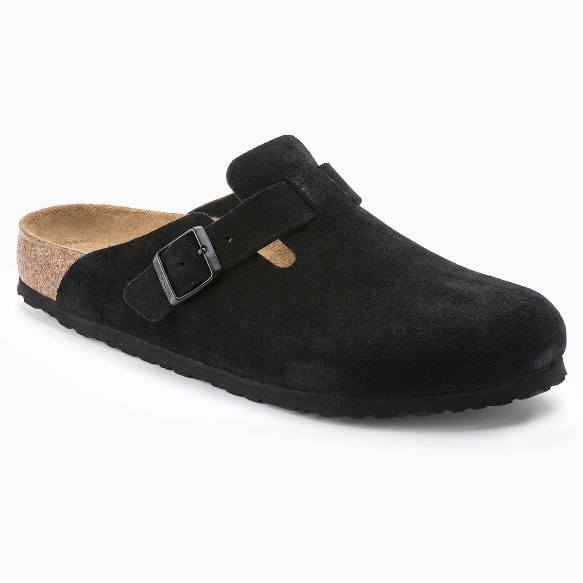 Dr Arch's Suede Clogs